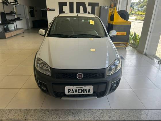 FIAT STRADA 1.4 MPI FREEDOM CD 8V FLEX 3P MANUAL